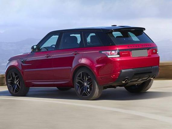LAND ROVER RANGE ROVER SPORT 2016 SALWG2KF7GA633370 image